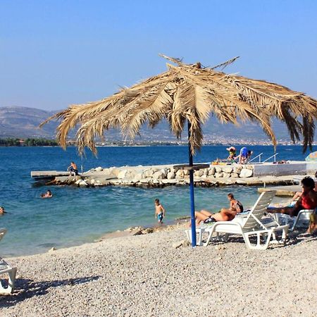 Apartments The View - Close To The Beach & Parking Trogir Exteriör bild