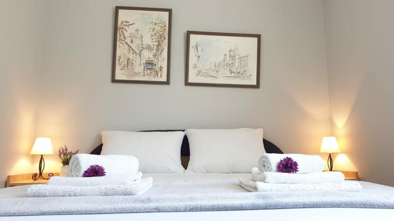 Apartments The View - Close To The Beach & Parking Trogir Exteriör bild