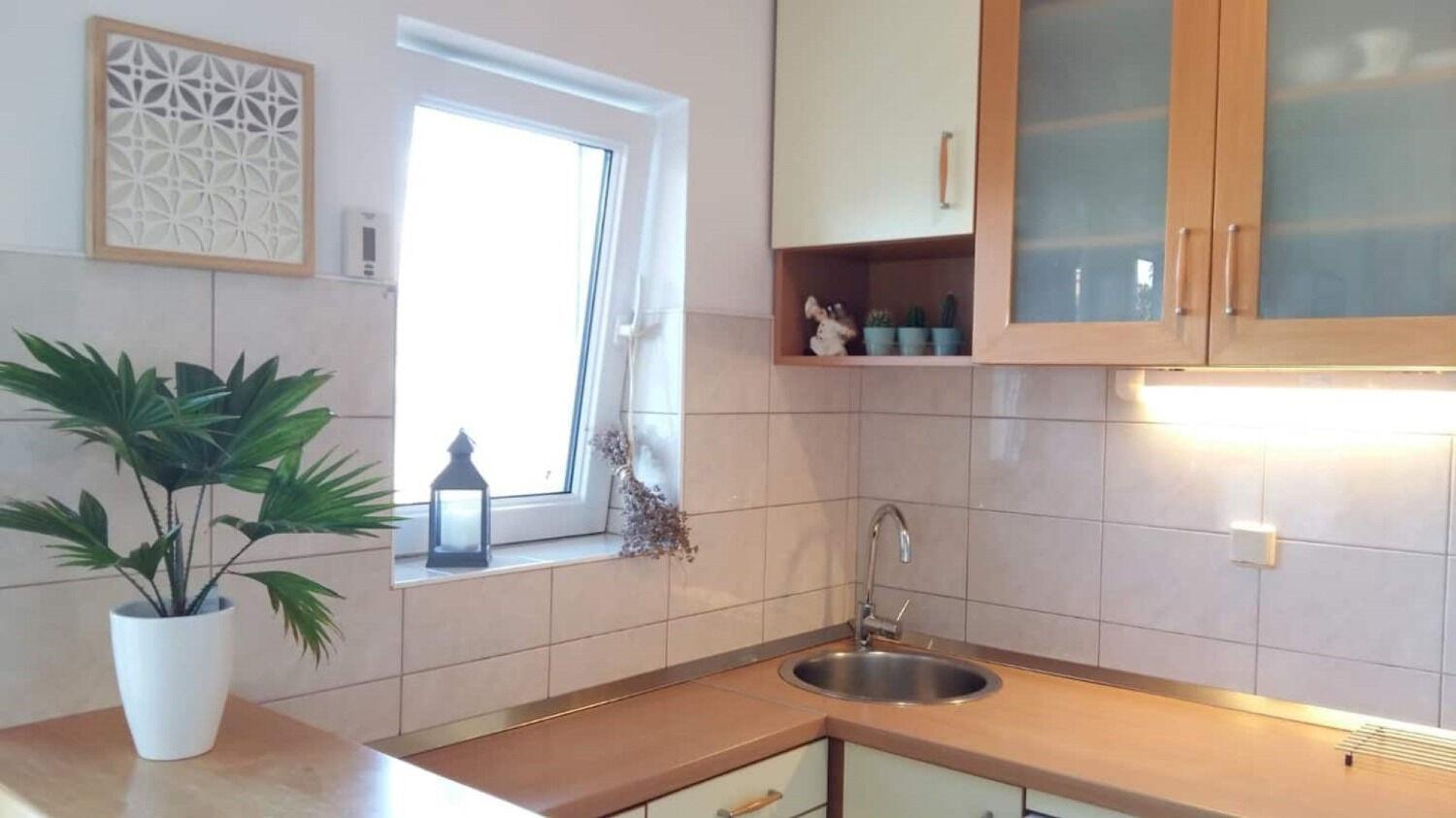Apartments The View - Close To The Beach & Parking Trogir Exteriör bild
